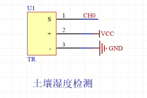 【mcuclub】土壤湿度传感器-YL69
