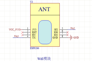 【mcuclub】WIFI模块-ESP8266