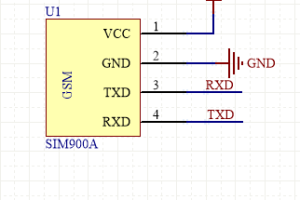 【mcuclub】GSM短信模块-SIM900A