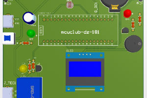 【mcuclub-dz-181】基于单片机的智能型液体电蚊香控制系统设计【实物设计】