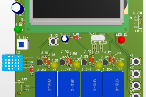 【mcuclub-dz-187】基于单片机中药柜温湿度控制系统的设计与实现【实物设计】