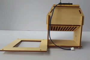 【模型设计-013】吸油烟机控制系统设计【支持定制】