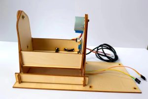 【模型设计-017】婴儿床|婴儿床|婴儿箱系统控制系统设计【支持定制】