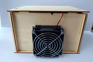 【模型设计-016】保温箱|温度控制|孵化箱系统控制系统设计【支持定制】