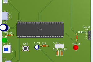 【mcuclub-dz-206】基于单片机车辆行人安全行驶提醒系统设计【实物设计】