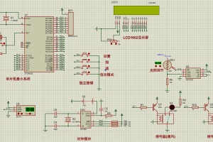 【mcuclub-dz-317】基于单片机的智能养鸡场控制系统设计【仿真设计】