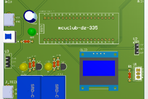 【mcuclub-dz-335】基于物联网的智能保温杯控制系统设计【实物设计】