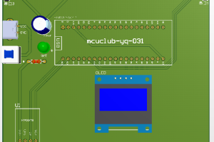 【mcuclub-yq-031-32】基于单片机的非接触红外测温系统的设计与实现【实物设计】