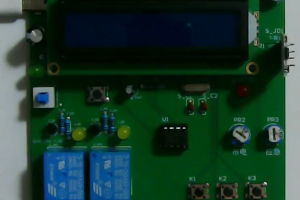 【dz-159】家用应急电源系统设计与实现