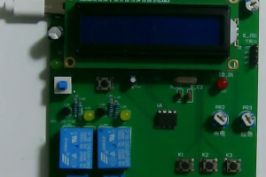 【dz-159】家用应急电源系统设计与实现
