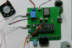【dz-213】基于STM32单片机的智能沙发的设计与实现
