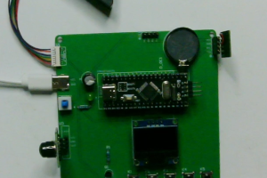 【dz-219】节能型教室智能照明控制系统设计