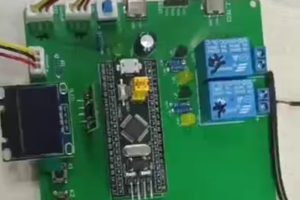 【dz-240】基于单片机的饮水机水温水位控制系统设计