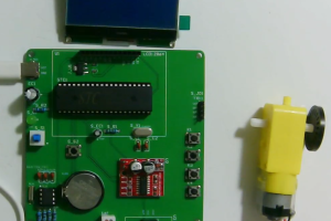 【dz-251】基于单片机的出租车计价器 | 打表器 |