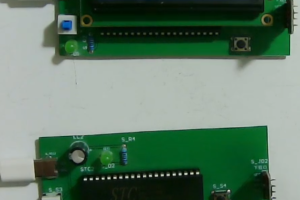 【dz-264】基于单片机的手势控制器 | 手势识别系统 |