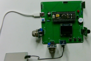 【dz-301】基于STM32的老人居家监护报警系统研发与设计