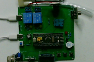 【dz-310】基于物联网云平台的家居火灾监控系统的研究与实现