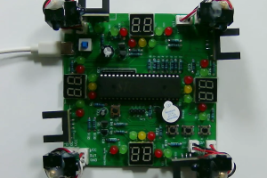智能交通灯 | 智能红绿灯 | 时间可变红绿灯