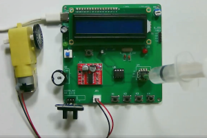 自行车行车记录 | 自行车码盘