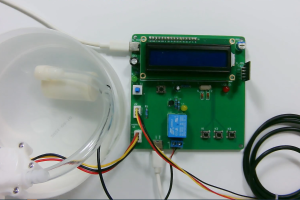 智能水表 | 水表水流量检测