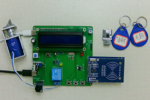 智能门禁 | RFID刷卡测温门禁 | 疫情防控系统