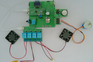 【dz-696】基于STM32单片机的鸡舍环境监测系统