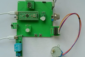 【dz-716】基于STM32火灾报警器的设计与实现