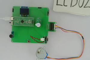 【dz-720】基于stm32单片机的智能婴儿监控系统设计