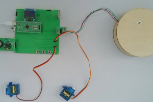 【dz-744】基于 STM32 的宠物自动喂食器系统设计