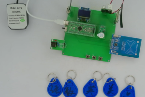 【dz-746】基于STM32的儿童智能书包设计