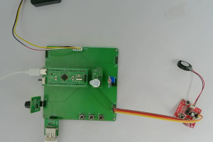 【dz-751】基于STM32的多功能门铃系统设计