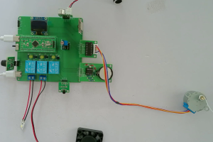 【dz-762】基于STM32智能家政机器人系统与设计