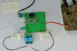 【dz-774】基于stm32的水肥一体化灌溉系统