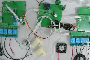 【dz-777】室内水域宠物环境智能监控系统