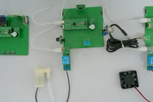 【dz-778】基于单片机的智能粮仓设计