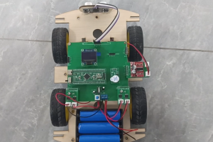 【dz-779】基于单片机的家用智能扫雪车设计