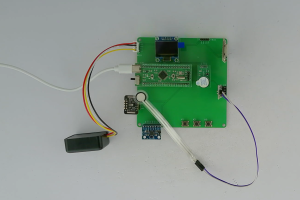 【dz-813】基于stm32点智能安全头盔