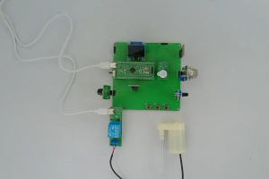 【dz-845】基于STM32的宿舍安防系统设计与实现