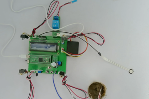 【dz-863】多功能植物展厅系统的设计与实现（实物+仿真）