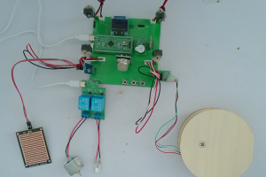 【dz-864】基于STM32的智能猫砂盆控制系统设计