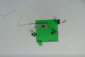 【dz-865】基于单片机的智能小夜灯控制系统的设计