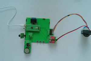 【dz-866】感应式风扇的设计与实现