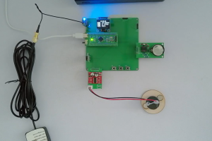 【dz-869】基于单片机的车辆定位追踪系统设计