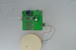 【dz-870】智能超市电子秤的设计与实现