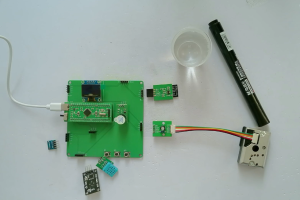 【dz-871】室内空气质量检测仪