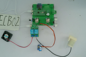 【dz-872】基于单片机的智能烟灰缸设计