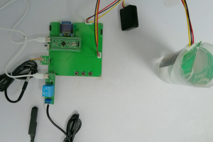 【dz-874】基于单片机的盲人水杯设计