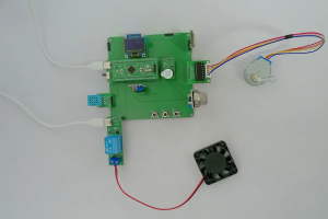 【dz-875】基于WiFi通信的智能家居系统的设计与实现