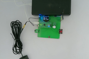 【dz-883】基于单片机的儿童防丢报警器设计