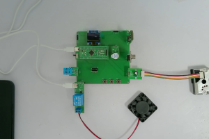 【dz-887】基于STM32的空气质量检测仪